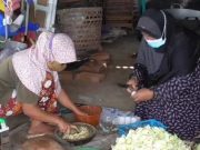 Warga Girikulon Magelang Buka Dapur Umum Bantu Pasien Isoman