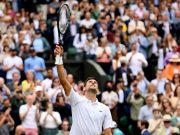 Djokovic Amankan Tiket Semifinal Wimbledon