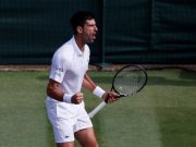 Djokovic Masuk ke Perempatfinal Wimbledon
