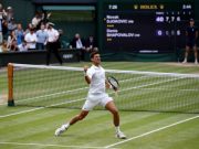Djokovic Bertemu Berrettini di Final Wimbledon