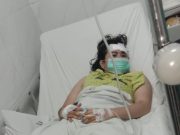 Suami Bacok Istri Akhinya Tertangkap, Ini Kronologinya