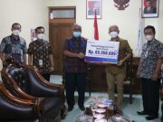 Ngamen Bareng Bupati, Kumpulkan Dana Rp 63 Juta untuk Seniman Terdampak Covid