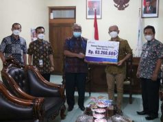Ngamen Bareng Bupati, Kumpulkan Dana Rp 63 Juta untuk Seniman Terdampak Covid