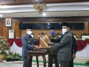 DPRD Setujui LPP APBD 2020, Ada 23 Catatan Badan Anggaran