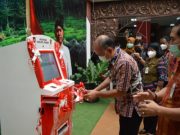 Mudahkan Warga, Disdukcapil Jepara Luncurkan Anjungan Mandiri