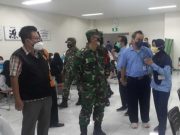 Vaksinasi di PT. Sami JF Sasar 6000 Orang Karyawan dalam Dua Hari