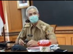 Ganjar Sebut Tiga Warga Jepara Teridentifikasi Terpapar Varian Delta