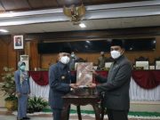 Ranperda Dana Cadangan Pilkada Disepakati Ditetapkan Tahun Ini