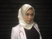 dr. Inggrid Camelia, Dirikan Komunitas Relawan Covid-19 Usai Lewati Hari Kelam yang Menakutkan