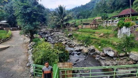 Kali Bening, Lokomotif Wisata di Lereng Gunung Muria
