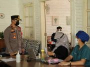 Kapolres Jepara : Warga yang Telah Divaksin Harus Tetap Lakukan Prokes