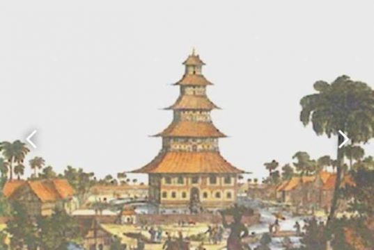 Jejak Sunan di Jepara, di Manakah Desa Karang Kemuning Tempat Tinggal Sunan Bonang?