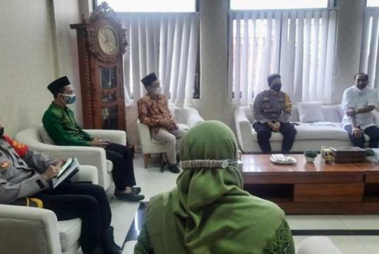 Ketua PCNU Jepara: Jika PPKM Darurat Diperpanjang, Warga Nahdliyin Sudah Siap