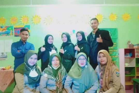 Pengajaran Kreatif dan Menyenangkan, Jawaban Pegembangan Masa Emas Anak
