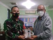 Dandim 0719/Jepara Ajak Warga Bergerak Bersama-sama Menjadi Pahlawan