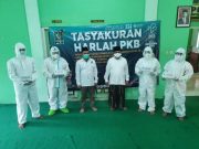 PKB Jepara Salurkan Bantuan untuk Pemulasara Jenazah Covid 19