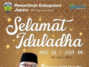 Diimbau Shalat Idul Adha di Rumah untuk Tekan Penyebaran Covid-19