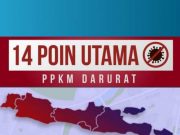 Disiapkan 100 Ribu Paket Sembako Selama PPKM Darurat