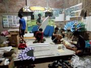 Kreatif di Tengah Pandemi, Ini yang Dilakukan Imam “Gembleng” Prayitno