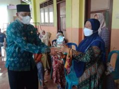 Ingin Menarik Minat Warganya Mau Divaksin, Ini Cara Kreatif Petinggi Tigojuru