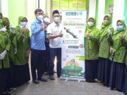 Nahdlatul Ulama Jepara Adakan Vaksinasi, Tingkatkan Daya Tahan Umat