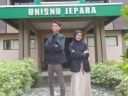 Dua Mahasiswa Unisnu Kembali Raih Penghargaan Internasional