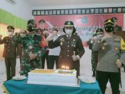 Hari Bhakti Adhyaksa Ke- 61 Diperingati Sederhana di Jepara
