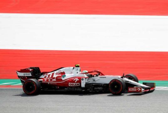 Alfa Romeo dan Sauber Perpanjang Kemitraan untuk Tetap di F1