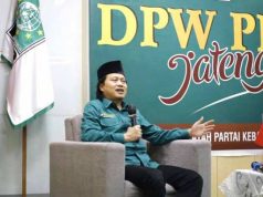 PKB Peringati Hari Lahir dengan Aksi Melayani Warga Terdampak Covid-19