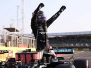 Hamilton Rebut Pole untuk Sprint Race GP Inggris