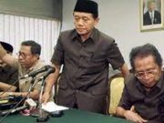 Ingat Pak Harmoko, Ingat ‘Menurut Petunjuk Bapak Presiden’