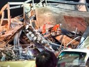 Delapan Orang Tewas Akibat Runtuhnya Bagian Hotel di China