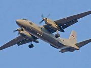 Pesawat AN-26 Rusia Hilang Kontak