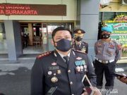 Polres Tetapkan Tujuh Tersangka Kasus Perusakan Makam di Solo