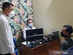 Polres Banyumas Ungkap Penyebaran Ajakan Demo PPKM Darurat