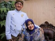 Jadi Dalang Sejak Masih Belia dan Menikah 8 Kali