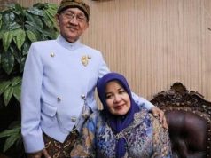 Jadi Dalang Sejak Masih Belia dan Menikah 8 Kali