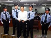 Antirasuah China Pulangkan 9.165 Koruptor
