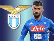 Nyanyikan Lagu Simbol Antifasis, Lazio Bela Bek Barunya Elseid Hysaj