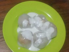 Jajan Kintelan, Makanan Khas Pembuka Ritual Perang Obor