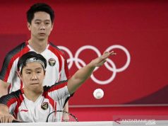 Kevin/Marcus Tak Ingin Terbebani Target Medali Emas