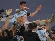 “Hari Pembebasan” Lionel Messi