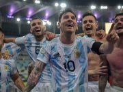 Copa America, Gelar Pertama Messi di Kompetisi Internasional bersama Argentina