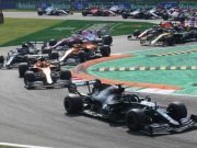 Monza Akan Gelar Sprint Race Kedua di F1 Musim Ini
