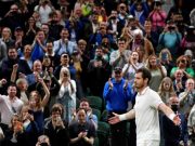 Murray Tampil Gemilang