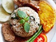 Resep: Nasi Cikur Khas Tasikmalaya