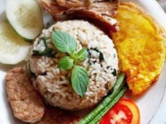 Resep: Nasi Cikur Khas Tasikmalaya