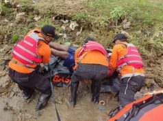 TIM SAR Gabungan Berhasil Temukan Korban Hilang di Sungai Serayu