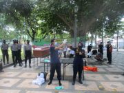 Polda Jateng Tularkan Mindset Baru Penanganan Jenazah Covid-19