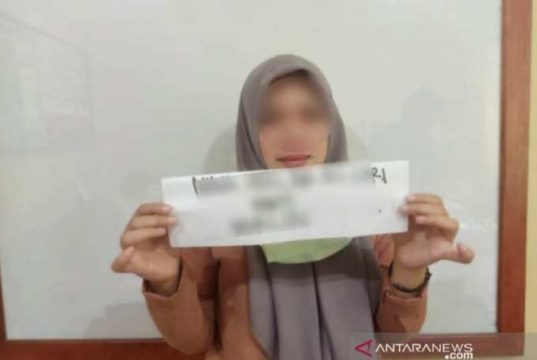 Polda Tangkap IRT yang Diduga Pengedar Sabu-sabu